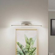 MCJ Applique a LED Miroir 40 cm alluminio 4000K