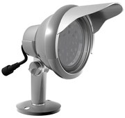 Lampada LED da esterno EASY CONNECT 1xGU10/10W/230V IP67 cromo opaco