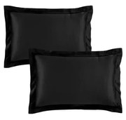 Federe per cuscino in set in raso di seta 2 pz 50x75 cm Silky Soft – Catherine Lansfield