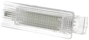 Kit Luci Bagagliaio Baule A Led VW Golf 5 Golf 6 Golf 7 Jetta Passat CC Polo 5D Scirocco EOS Tiguan Touran Transporter Caddy Campmob SEAT Altea Cordoba Ibiza Leon Leon4 Toledo
