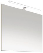 Specchio con illuminazione integrata bagno rettangolare PELIPAL H 70 x P 4 cm