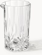 Bicchiere con scanalatura in rilievo George, 460 ml