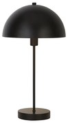 Searchlight EU60231BK - Lampada da tavolo MUSHROOM 1xE14/7W/230V nero