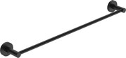 Portasciugamano da bagno 5601 Leo Black