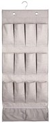 Organizer in tessuto appeso per il guardaroba - Bigso Box of Sweden