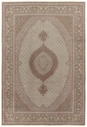 Tabriz Tappeto persiano 210x310 (Iran) Annodato A Mano