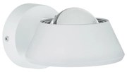 Paulmann - Sabik LED Applique da Parete IP44 Dim. Opaco Bianco Paulmann