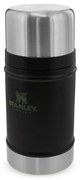 Borraccia termica nera in acciaio inox 700 ml Legendary Classic Black – Stanley