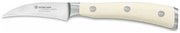 Wüsthof - Coltello da cucina per sbucciare CLASSIC IKON 7 cm color crema
