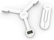 Bilancia da cucina digitale pieghevole TriScale White TriScale™ - Joseph Joseph
