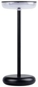 Kanlux 37311 - Lampada ricaricabile dimmerabile FLUXY LED/1,7W/1800 mAh IP44 nero
