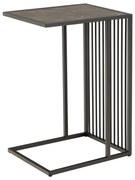 Tavolino in metallo 43x35 cm Strington – Actona