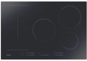 CIES55MCTT/1. Colore del prodotto: Nero, Posizionamento dell'apparecchio: Da incasso, Dimensione della larghezza del piano cottura: 60 cm. Tipo di