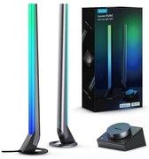 Govee - SET 2x Smart Gaming Wi-Fi LED RGBIC Panels + Smart Dual + +TC