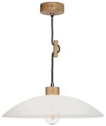 Spot-Light 1408174 - Lampadario a sospensione con filo JONA 1xE27/60W/230V