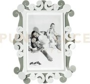 Portafoto koko piccolo giada,bianco marmo