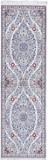 Nain Tappeto persiano 210 x 60 (Iran) Annodato A Mano