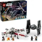 Mashup TIE Fighter e XWing Lego Star Wars