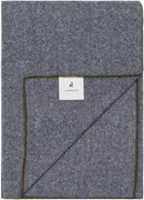 Plaid in lana merino Living