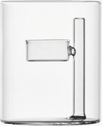 Portalumino fatto a mano Flyn