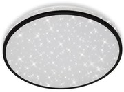 Briloner - Plafoniera LED STARRY SKY LED/24W/230V