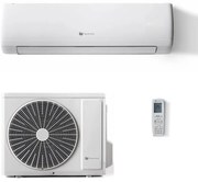Condizionatore a muro monosplit inverter SAUNIER DUVAL VivAir One 9554 BTU classe raffreddamento A++, classe di riscaldamento A+, bianco