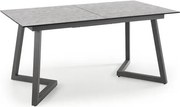 Tavolo Tiziano allungabile l90 x h76 x h76 x L160-210 cm
