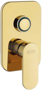 Rubinetto per doccia Serena oro lucido JACUZZI RUBINETTERIA