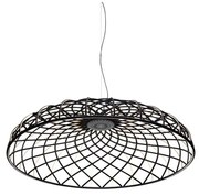 Flos - Skynest Lampada a Sospensione S Anthracite Flos