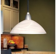 EGLO 87008 - Lampadario regolabile LORD 2 1xE27/60W