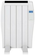 Radiatore Elettrico Digitale (4 elementi) Cecotec Ready Warm 800 Thermal 600W Bianco 600 W