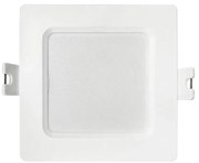 Lampada LED da incasso SQUARE LED/3W/230V 4000K 9x9 cm bianco