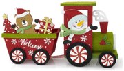Retlux - Decorazione natalizia - treno