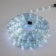 Tubo LED Natalizio, 10m, IP44 Colore Bianco Freddo 7500 - 8500 °K