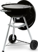 Weber - Compact Kettle Barbecue a carbone 47 cm