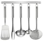 WMF - Set di utensili da cucina PROFI PLUS, 6 pezzi