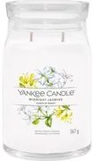 Midnight Jasmine, candela in giara grande Yankee Candle