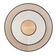 Forestier - Cymbal Applique da Parete S Neutrale Forestier