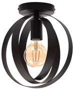 Rabalux 5359 - Plafoniera CORTADO 1xE27/40W/230V