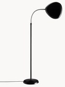 Lampada da terra piccola orientabile Cobra