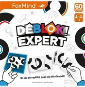 Gioco di abilità Asmodee Déblok! Expert