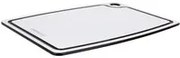 Tagliere 40x28,5 cm – polipropilene SliceColor bianco