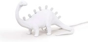 Seletti - Jurassic Lampada da Tavolo Brontosaurus Seletti