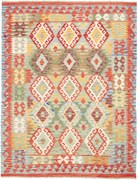 Kilim Tappeto orientale 160x200 (Pakistan) Tessuto A Mano