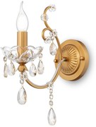 Maytoni | Sevilla Lampada a parete / applique Royal Classic Oro