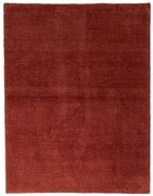 Gabbeh Tappeto 150x200 Rosso (Iran) Annodato A Mano