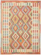 Kilim Tappeto 230 x 170 (Pakistan) Tessuto A Mano