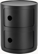 Contenitore di design con 2 cassetti Componibili, alt. 40 cm