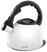 Lamart - Bollitore 2 l bianco/acciaio inox