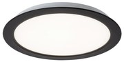 Rabalux 71243 - Lampada LED da incasso SHAUN LED/18W/230V diametro 22 cm nero